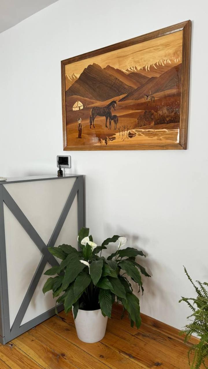 Дом 14 Bed & Breakfast Osh Dış mekan fotoğraf
